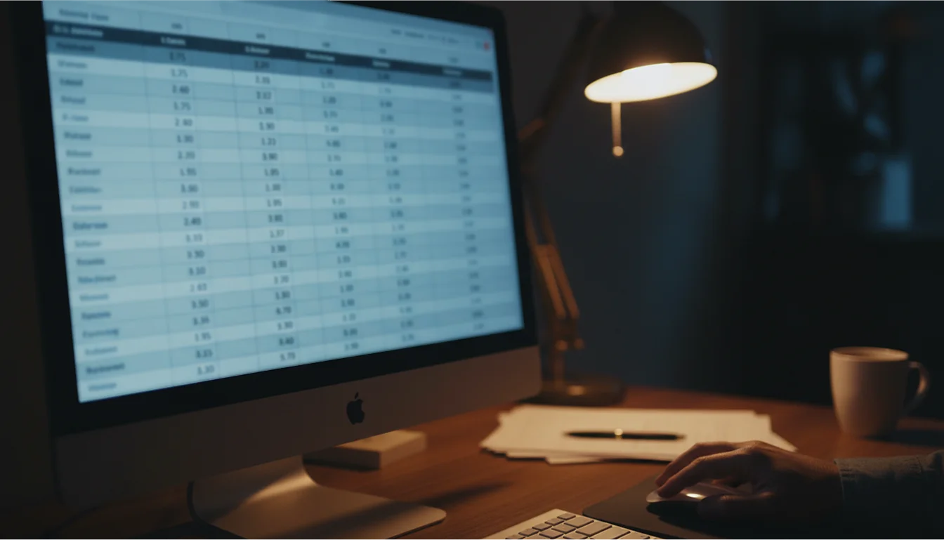 Marges des bookmakers boxe : gros plan sur un écran affichant des cotes de paris sportifs